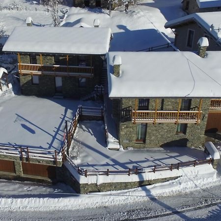 Chalets Mongioie Pra Di Roburent San Giacomo  Exterior foto