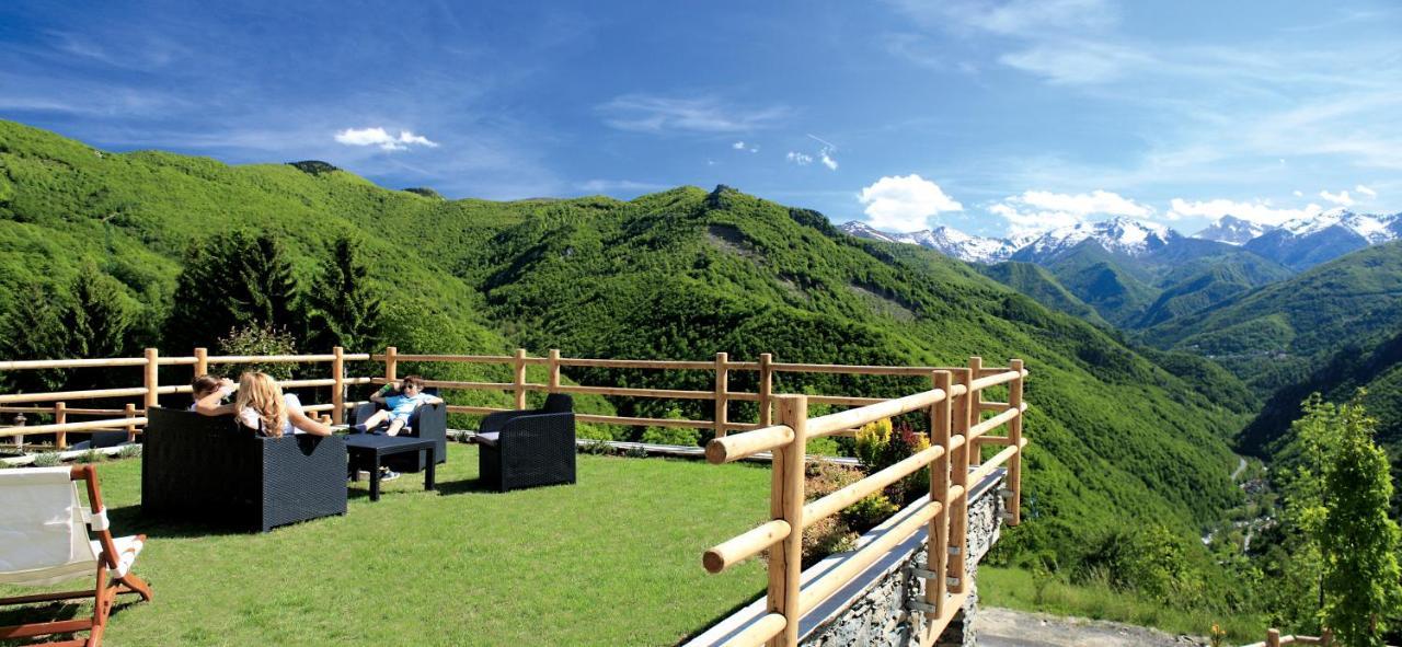 Chalets Mongioie Pra Di Roburent San Giacomo  Exterior foto