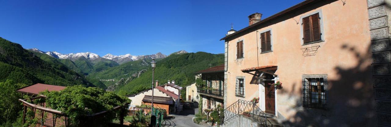 Chalets Mongioie Pra Di Roburent San Giacomo  Exterior foto